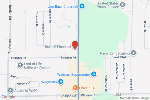 Depew Financial Services