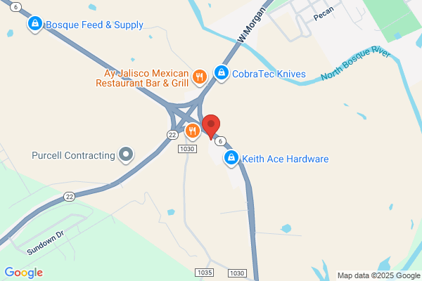 Bosque County, Appraisal District
