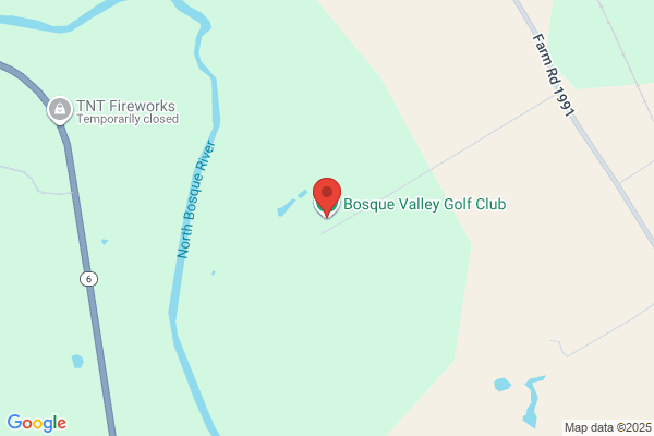 Bosque Valley Golf Club