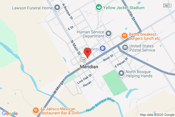 Fire Departments, Meridian