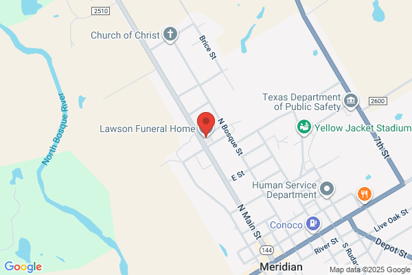 Lawson Funeral Home