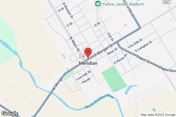 Meridian Frozen Food & Locker LLC