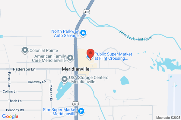 Publix Pharmacy at Flint Crossing Market Place