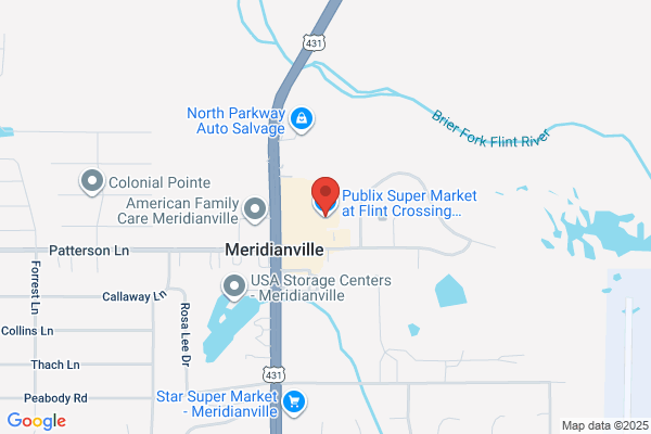 Publix Super Market at Flint Crossing Market Place