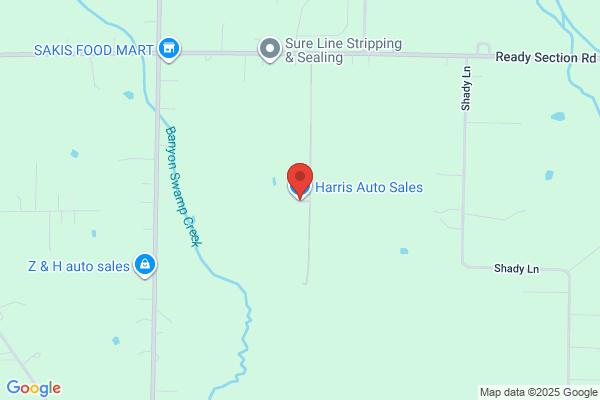 Harris Auto Sales