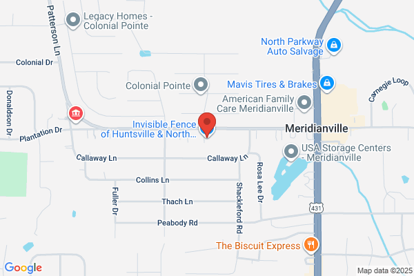 Invisible Fence of Huntsville