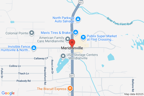 Madison County of