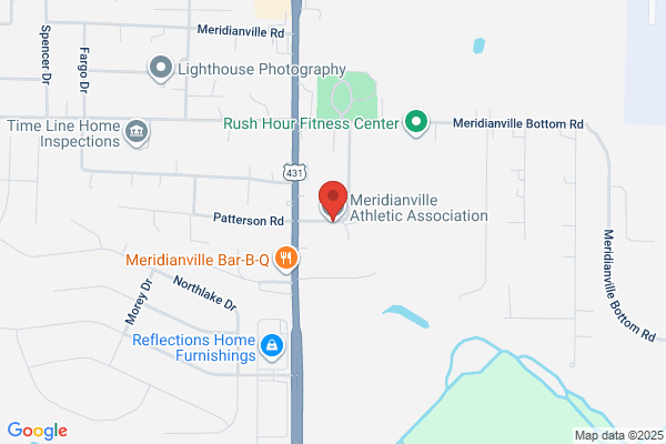 Meridianville Athletic Association