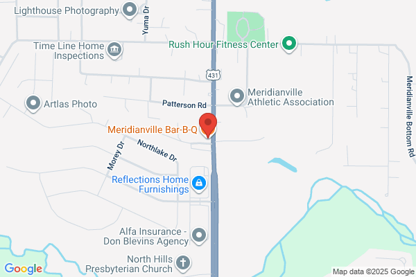 Meridianville Bar-B-Q