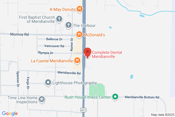 Meridianville Dental