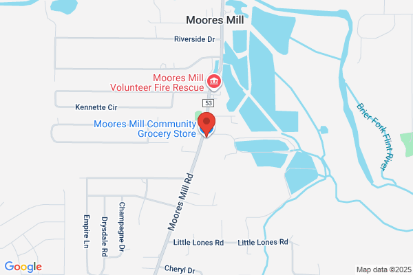 Moores Mill Grocery