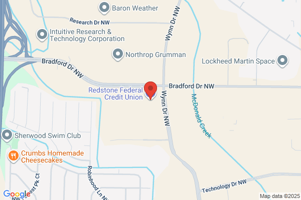 Redstone Federal Credit Union