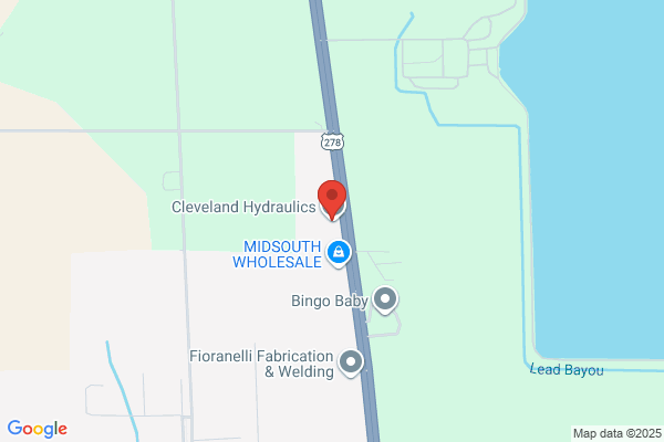 Cleveland Hydraulics
