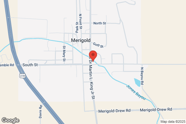 Cleveland State Bank-Merigold