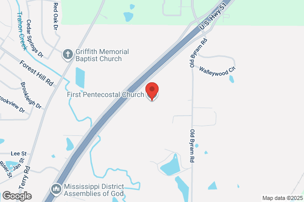 First Pentecostal Church Apostolic