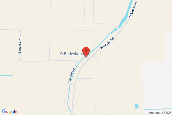Lonnie's Body Shop