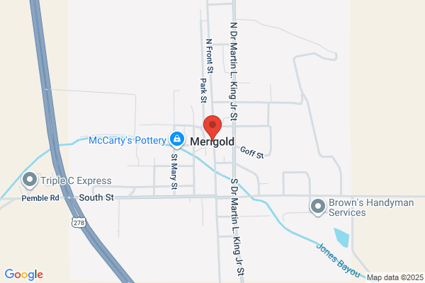 Merigold Market