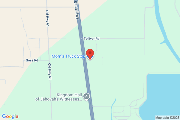 Moms Truck Stop