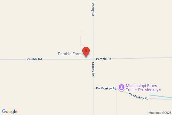 Pemble Farms Inc