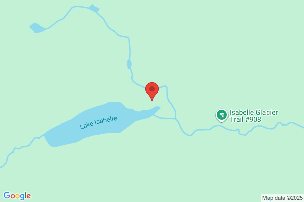 Pawnee Pass Ranch