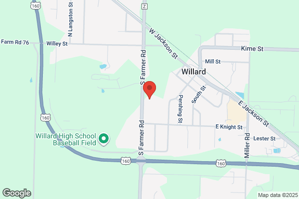 Willard Methodist Church