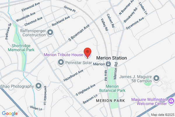 Merion Tribute House