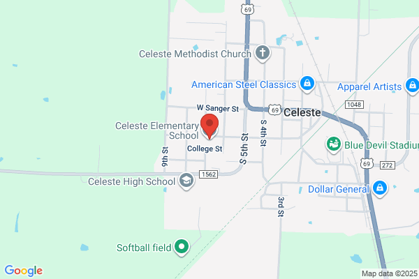 Celeste Public Library