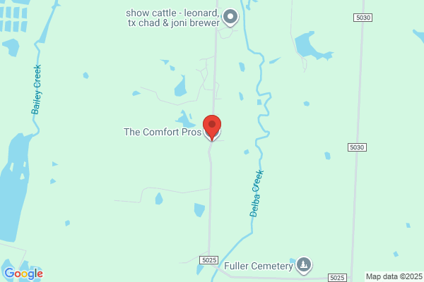 Comfort Pros the