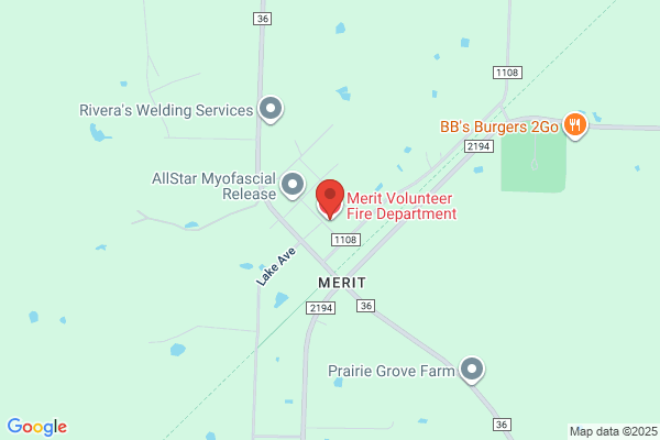 Merit Fire Department