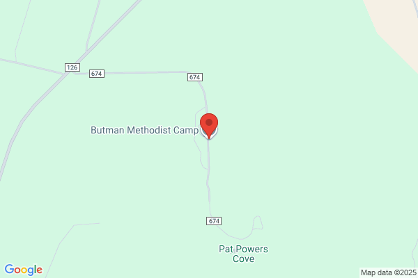 Butman Methodist Camp and Retreat Center