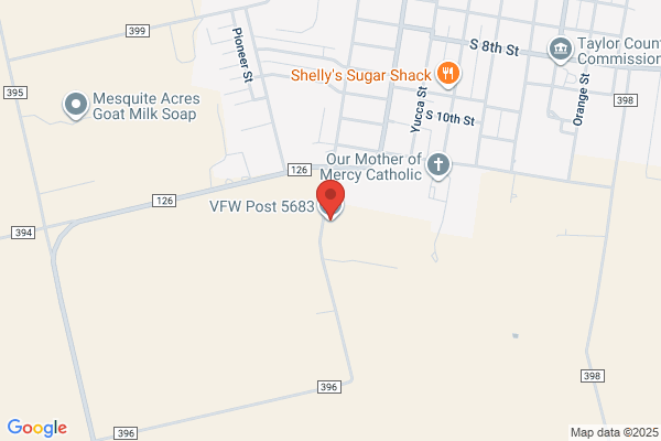Merkel Vfw Post 5683