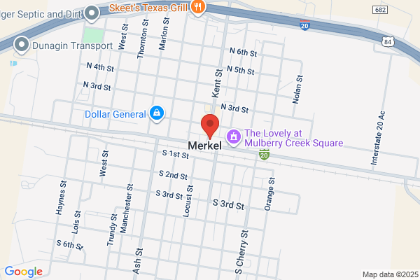 Merkel Water Well Service