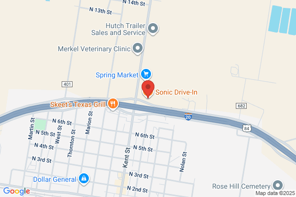Sonic Drive-In