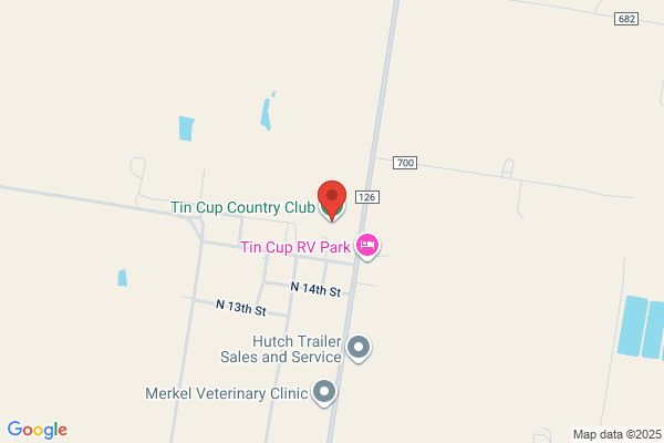 Tin Cup Country Club