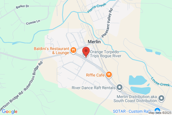 Briggs Rogue River Trips