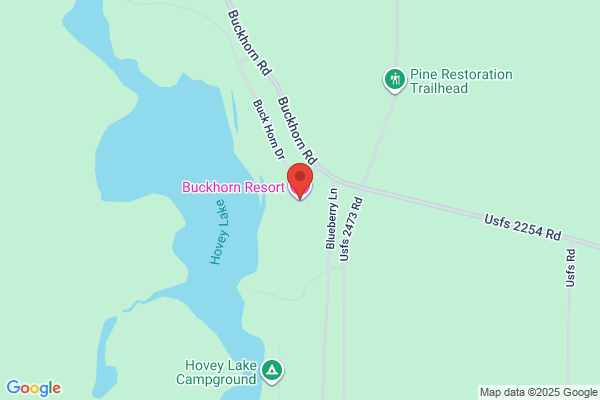 Buckhorn Mountain Lodge