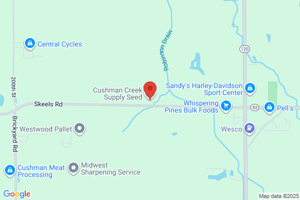 Cushman Family Feed & Pet Supply