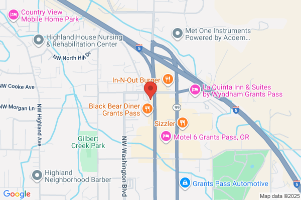 Grants Pass & Josephine County Chamber of Commerce