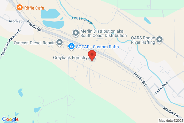 Grayback Forestry Inc