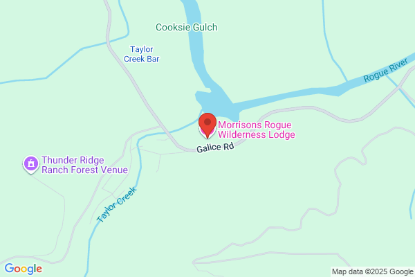 Morrison's Rogue River Lodge