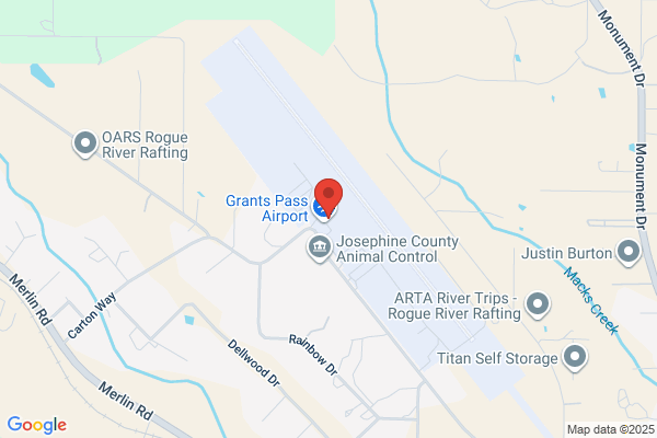 Pacific Aviation Northwest Inc