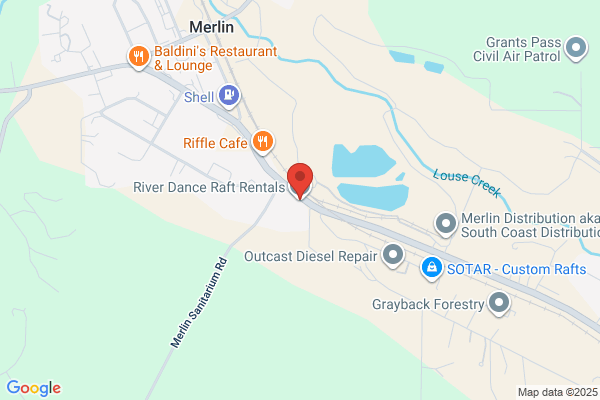 River Dance Raft Rentals & Sales