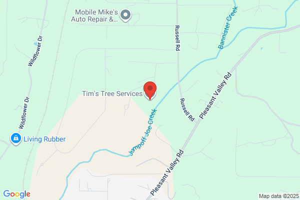 Tim's Tree Service