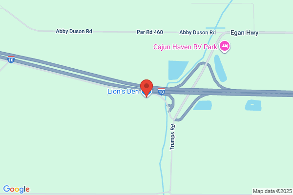 Lion's Den