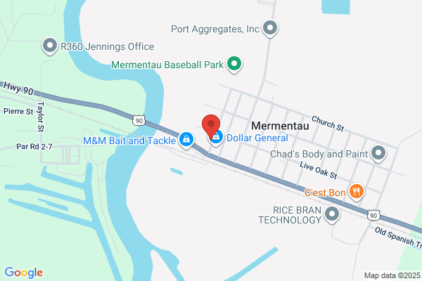 Mermentau Library