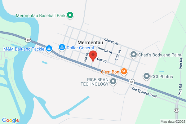 Mermentau Police Department