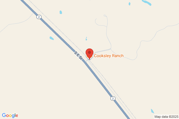 Cooksley Farm