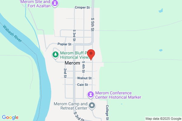 Libraries-Public, Merom Library