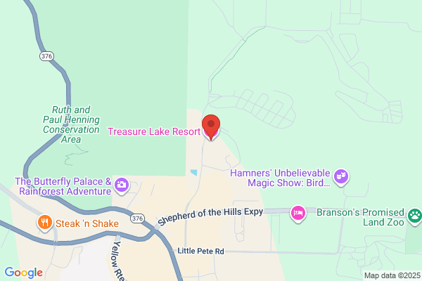 Branson Lakes Family Resort