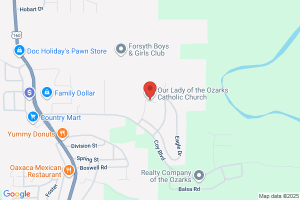 Catholic Our Lady of the Ozarks